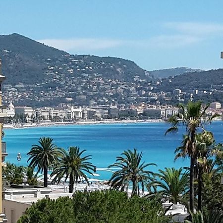 Parvis De La Mer, 50M De La Plage นีซ ภายนอก รูปภาพ